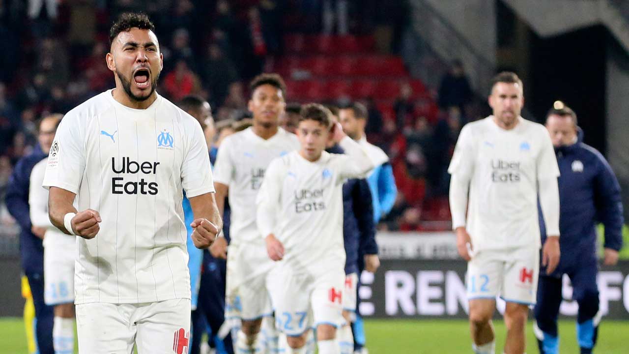 Payet scores as Marseille tightens grip on second; Lyon draws