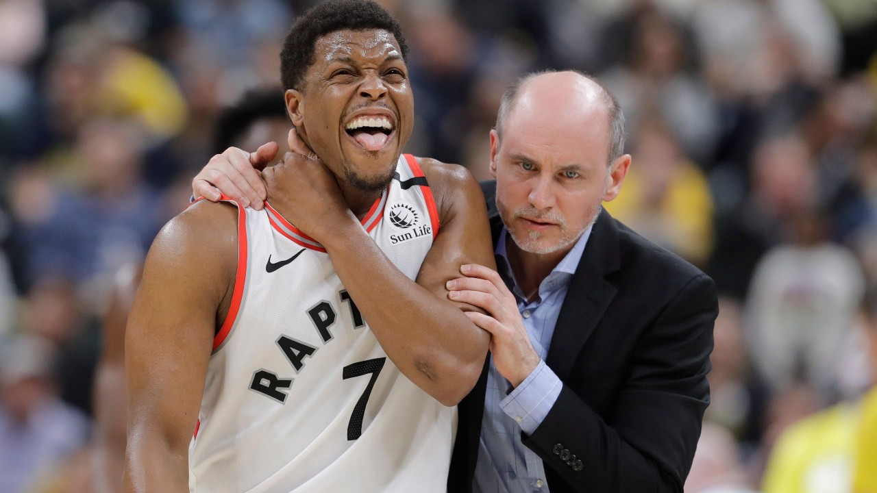 A contract extension for Kyle Lowry with the Raptors is tough to picture -  The Athletic