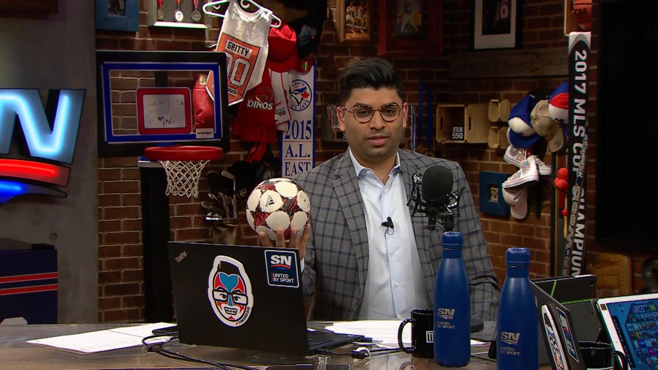 Re-Watch NBA Draft Watch Party with Faizal Khamisa