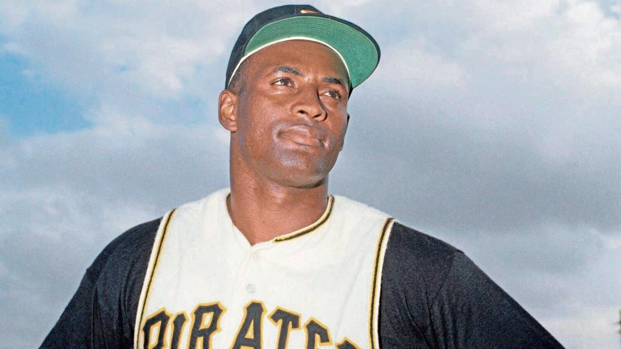 Oakland A's: Happy Roberto Clemente Day! - Athletics Nation