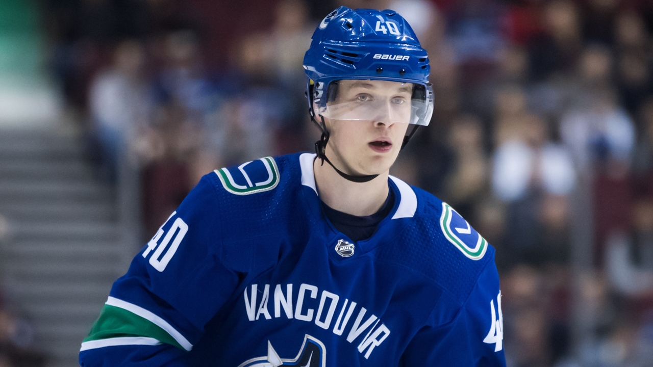 Elias Pettersson sends message of support to Canucks fan fighting cancer -  Vancouver Is Awesome