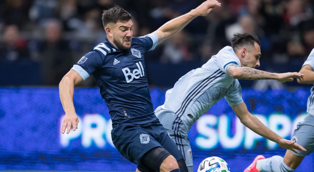 Whitecaps Hope To Set The Tone Early Against La Galaxy Sportsnet Ca