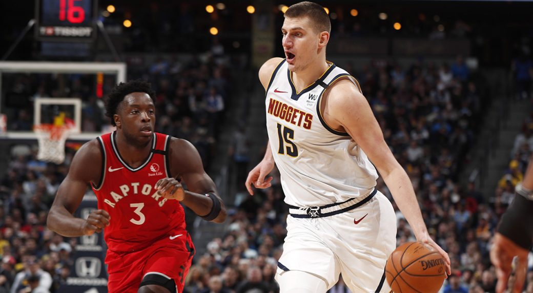 Nikola Jokic's Triple-double Leads Nuggets Over Raptors - Sportsnet.ca