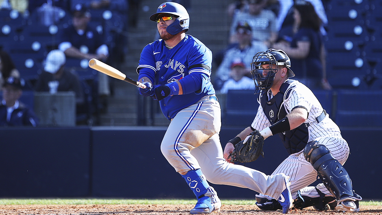 Alejandro Kirk is the Toronto Blue Jays prospect to watch this spring 