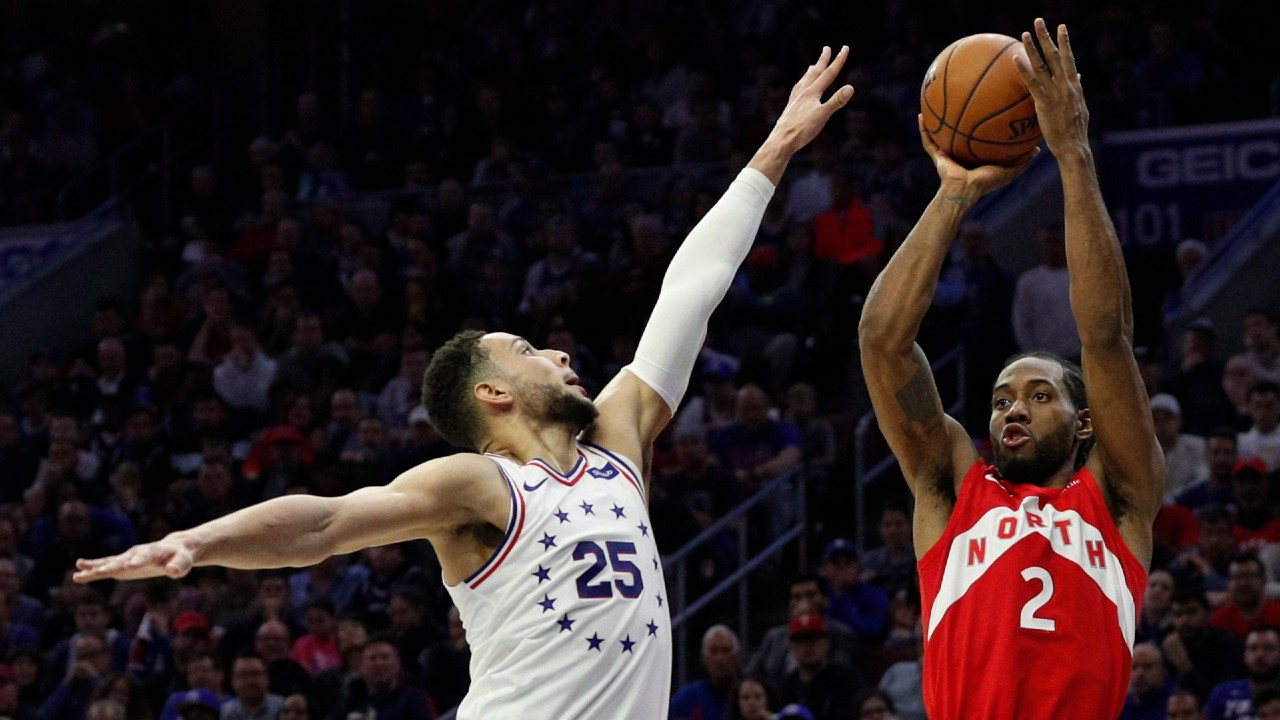 Raptors’ Game 4 Win Over 76ers Remains A Kawhi Leonard Masterpiece