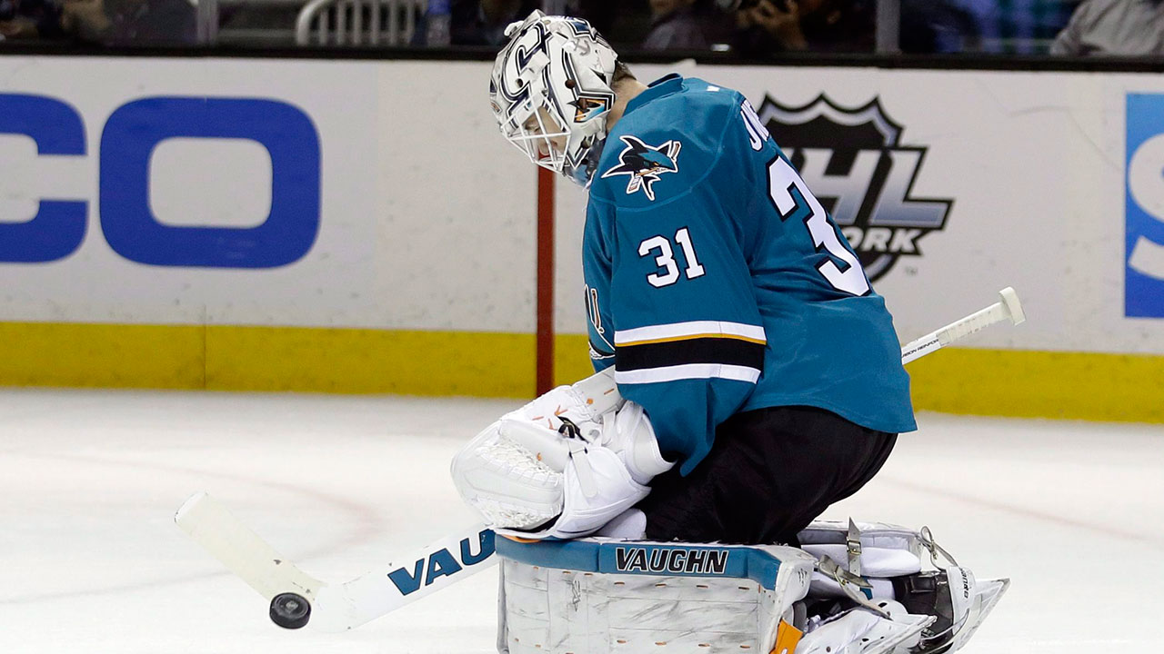 Flyers sign goalie Martin Jones to a one-year deal - Philly Hockey Now