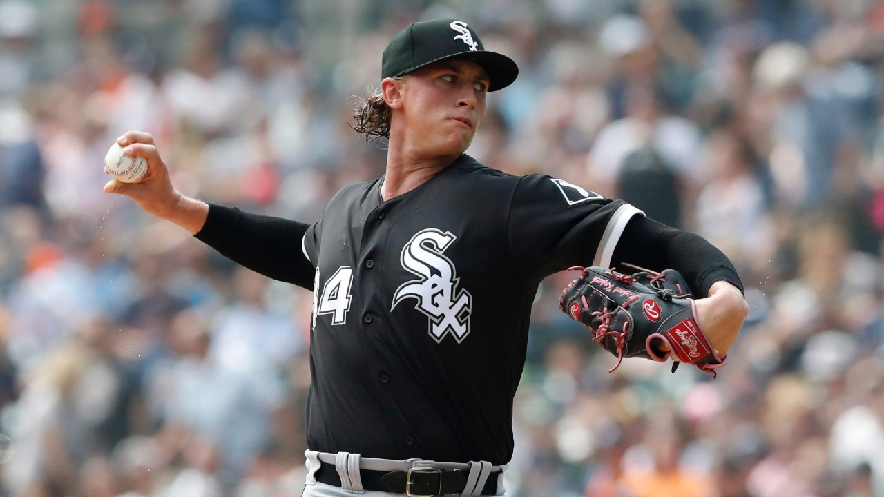 Kopech opts out - South Side Sox