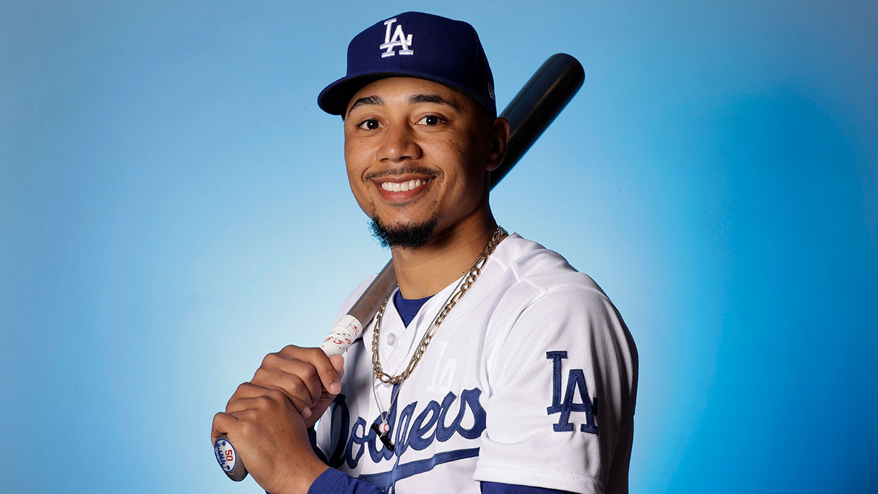 Dodgers' Mookie Betts unseats Yankees' Judge for MLB's top-selling