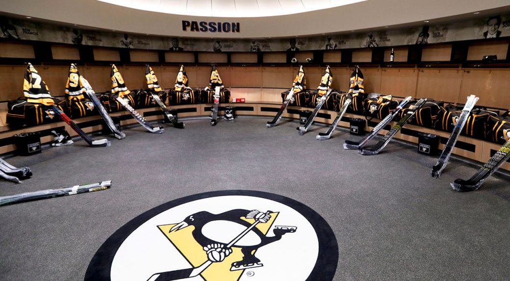 NHL closes dressing rooms to media in 