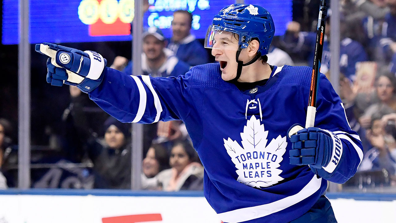 Zach Hyman talks free agency: 'I want to be a Leaf for a long time' –  Sportsnet.ca