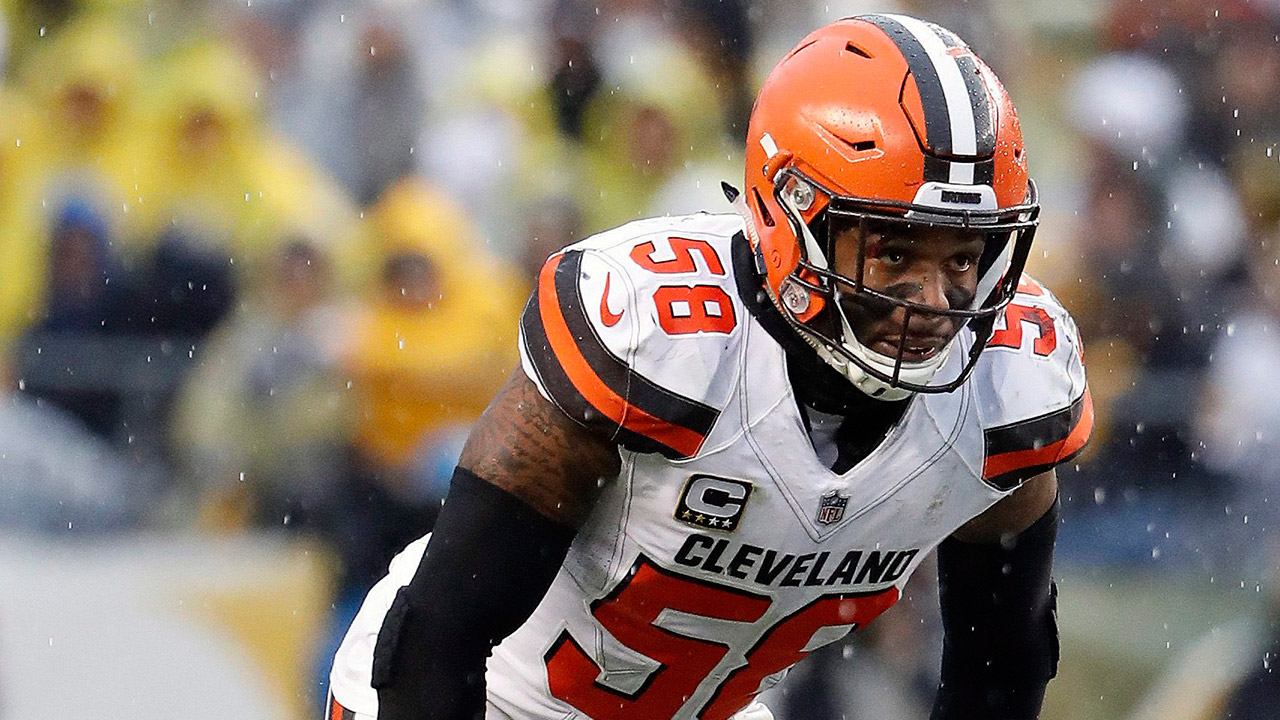 Reports: Christian Kirksey to sign with Packers