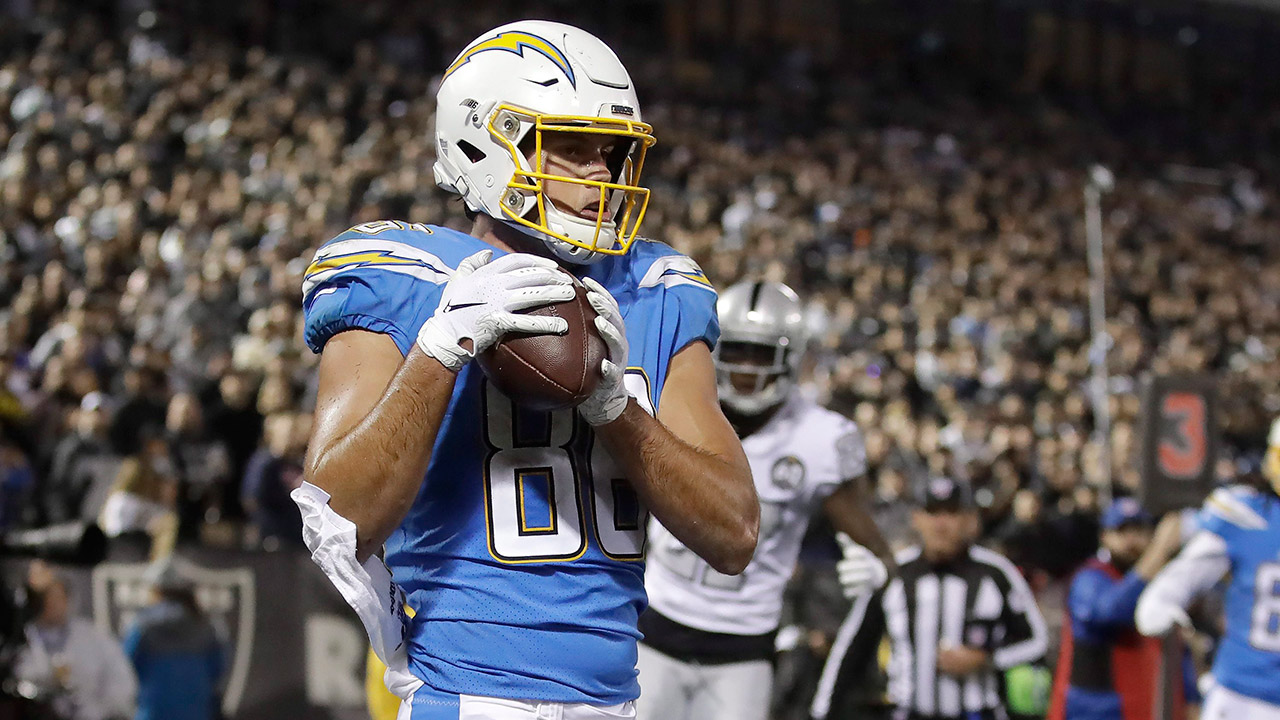 Chargers Throw Back To Past With New Uniforms Sportsnet Ca
