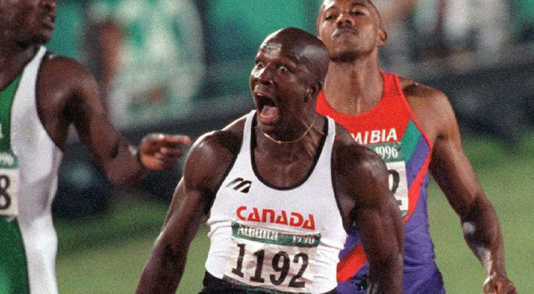 donovan bailey