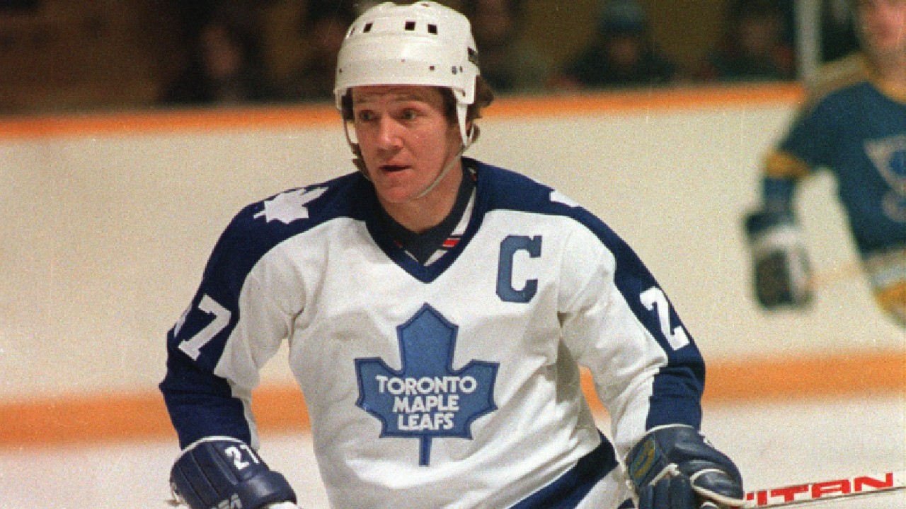 Today in Hockey History: Toronto Maple Leafs Name Mats Sundin Captain