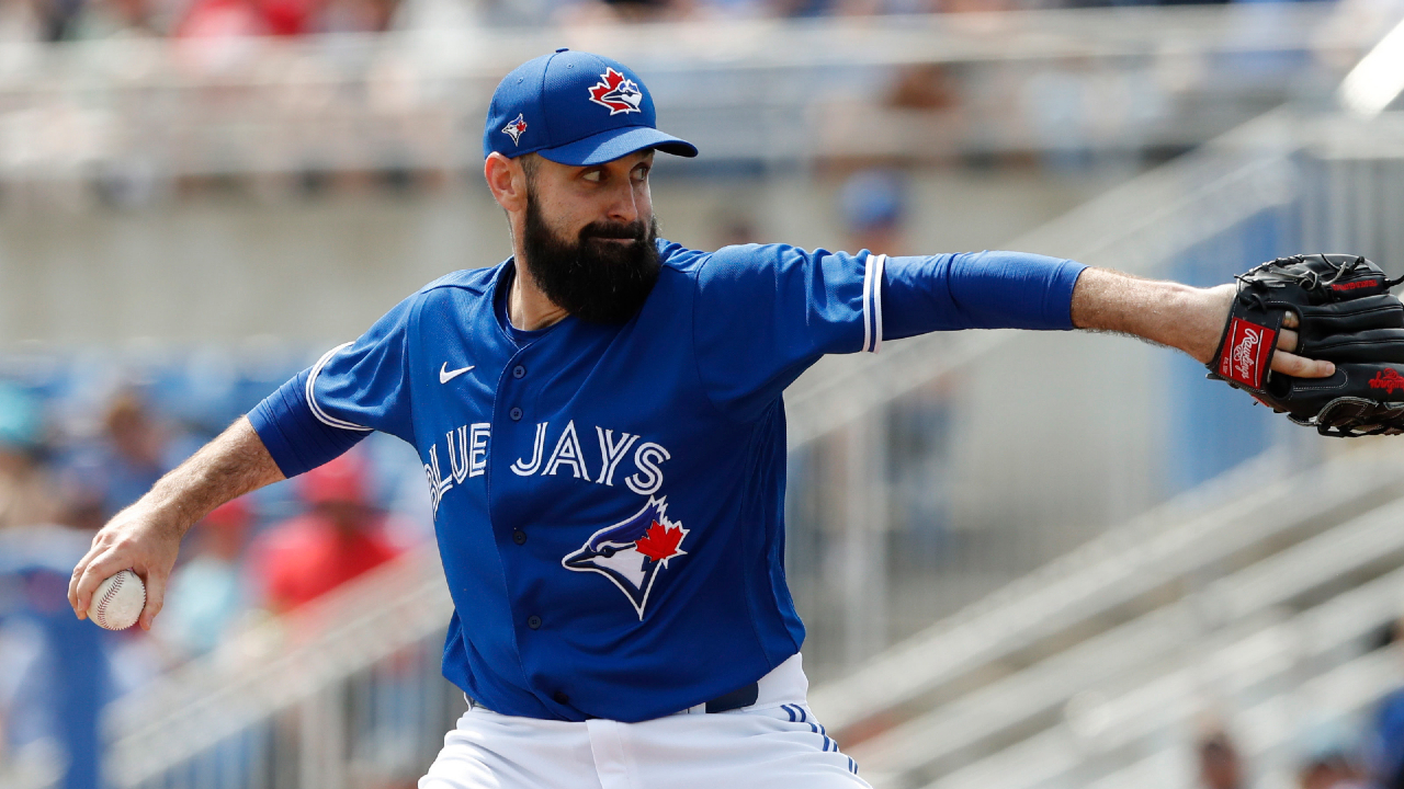 Blue Jays beat Red Sox 9-0