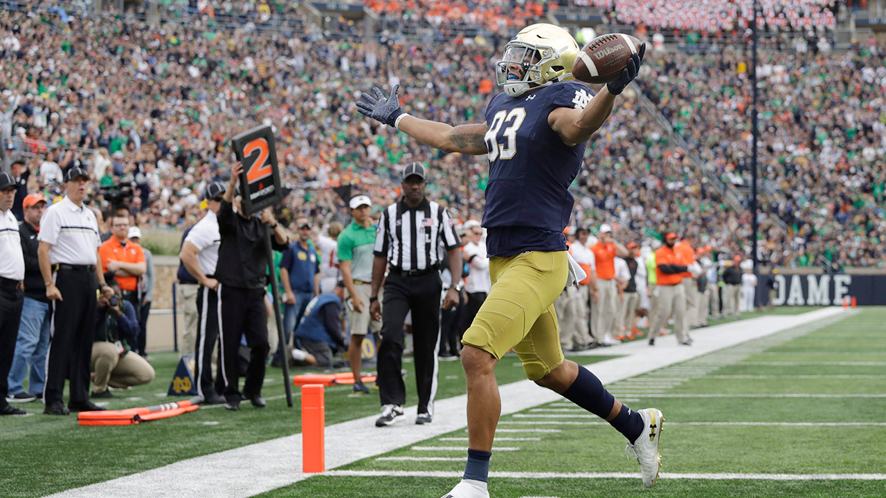 NFL Combine 2020: WATCH 40-yard dash, other results for Neville