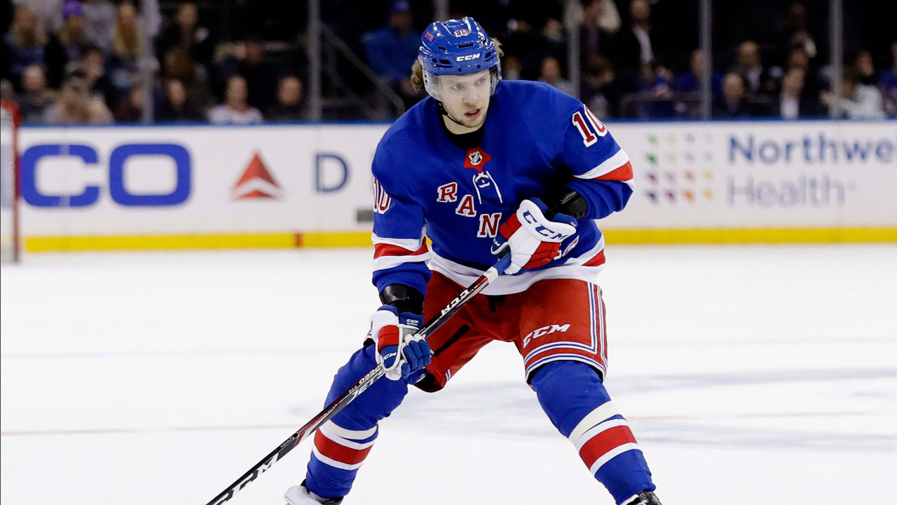 Artemi Panarin: How Russian politics led to Rangers absence