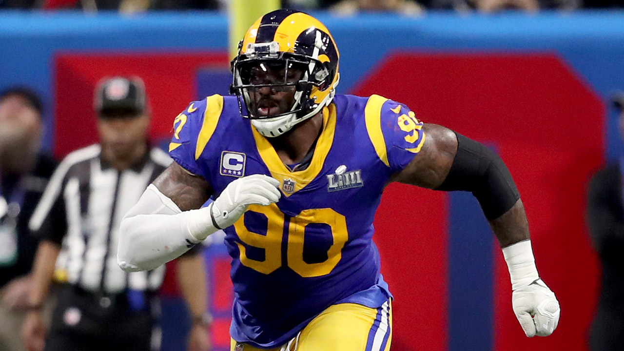 This Lions-Rams Trade Sends Aaron Donald To Detroit