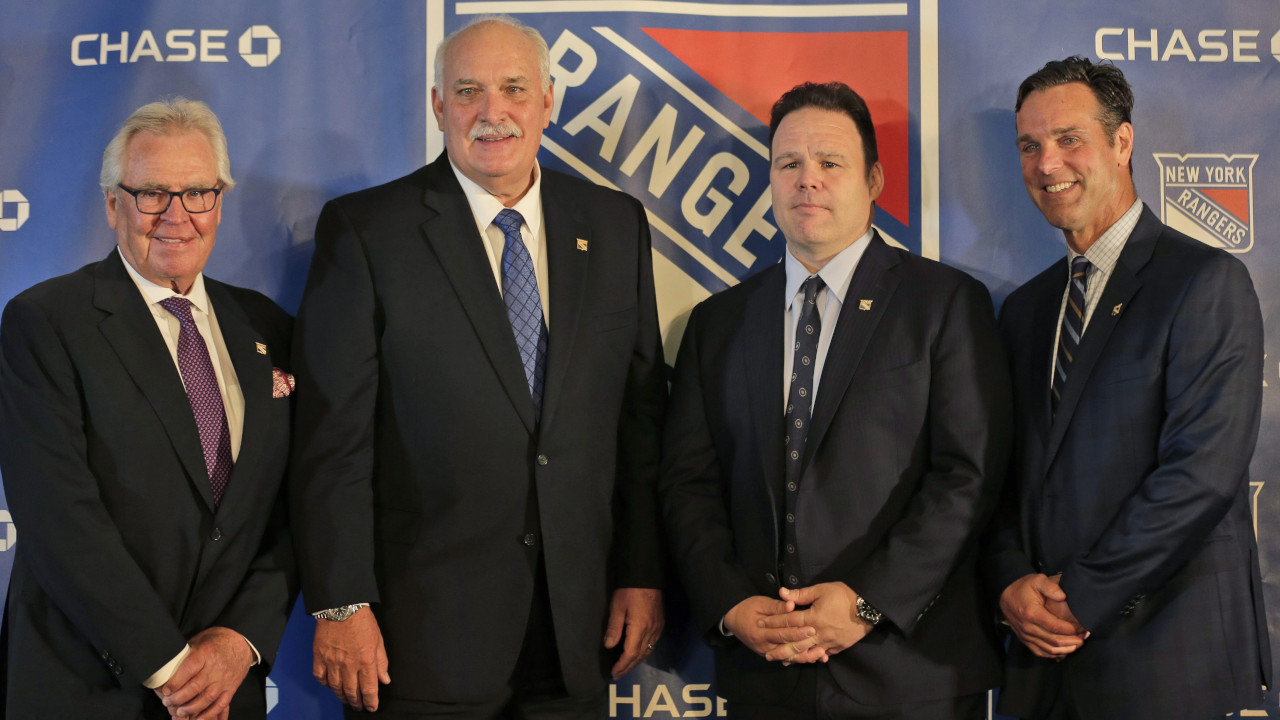 Rangers extend contracts for GM Jeff Gorton, assistant GM Chris Drury - Sportsnet.ca