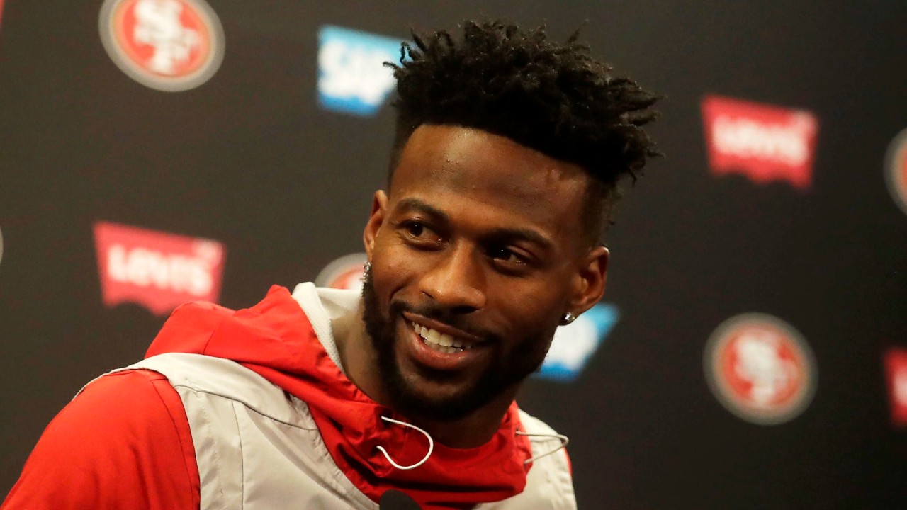 Emmanuel Sanders: Saints to sign former 49ers wide receiver