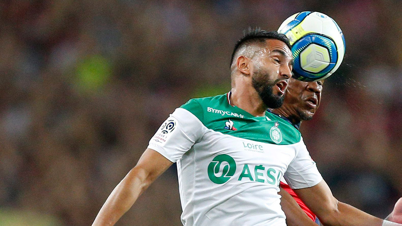 st-etiennes-ryad-boudebouz-heads-ball