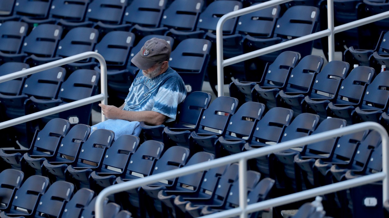 Nationals Opening Day impacted by positive COVID test