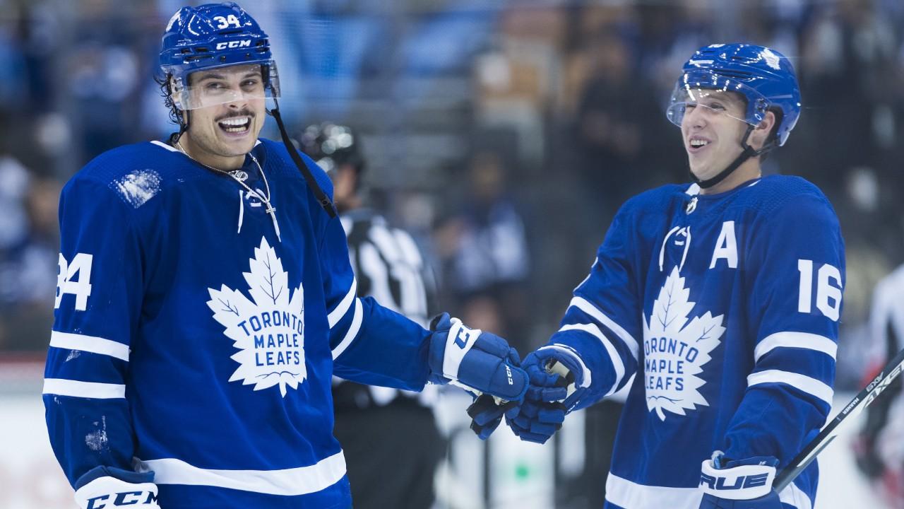 Why Jets vs. Maple Leafs rivalry promises to be a little extra spicy this  time around