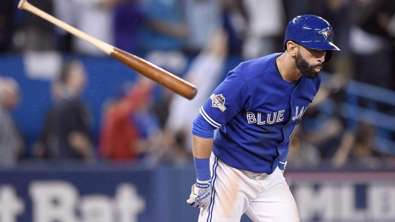 Jose Bautista Owes This Fan a New Beer - FanBuzz