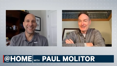 Paul Molitor's career highlights