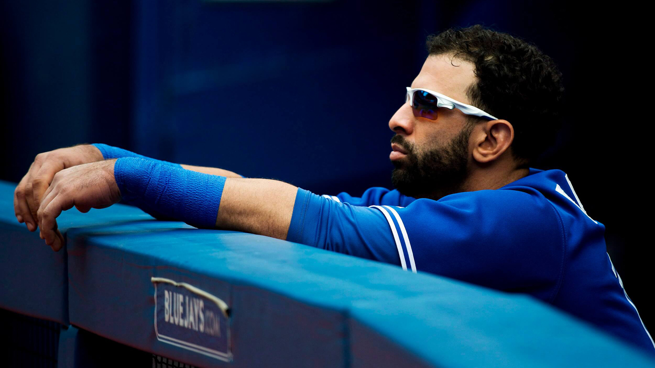 Jays' Bautista, Ex-Journeyman, Finds Role as Baseball's Top Slugger - The  New York Times