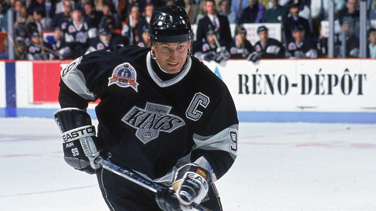 Twenty five years ago, the greatest game of Wayne Gretzky's career
