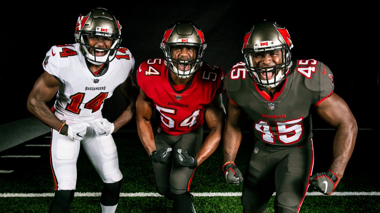 NFL: Which uniform combo are Bucs wearing Thursday night vs. Ravens?