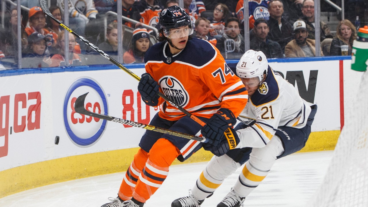 For Oilers' Ethan Bear, focus remains on winning after signing