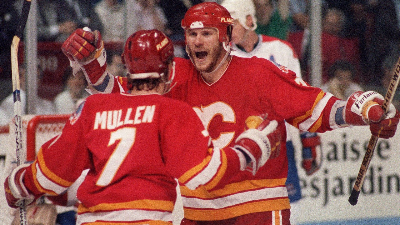 May 25, 1989: Calgary Flames win first-ever Stanley Cup