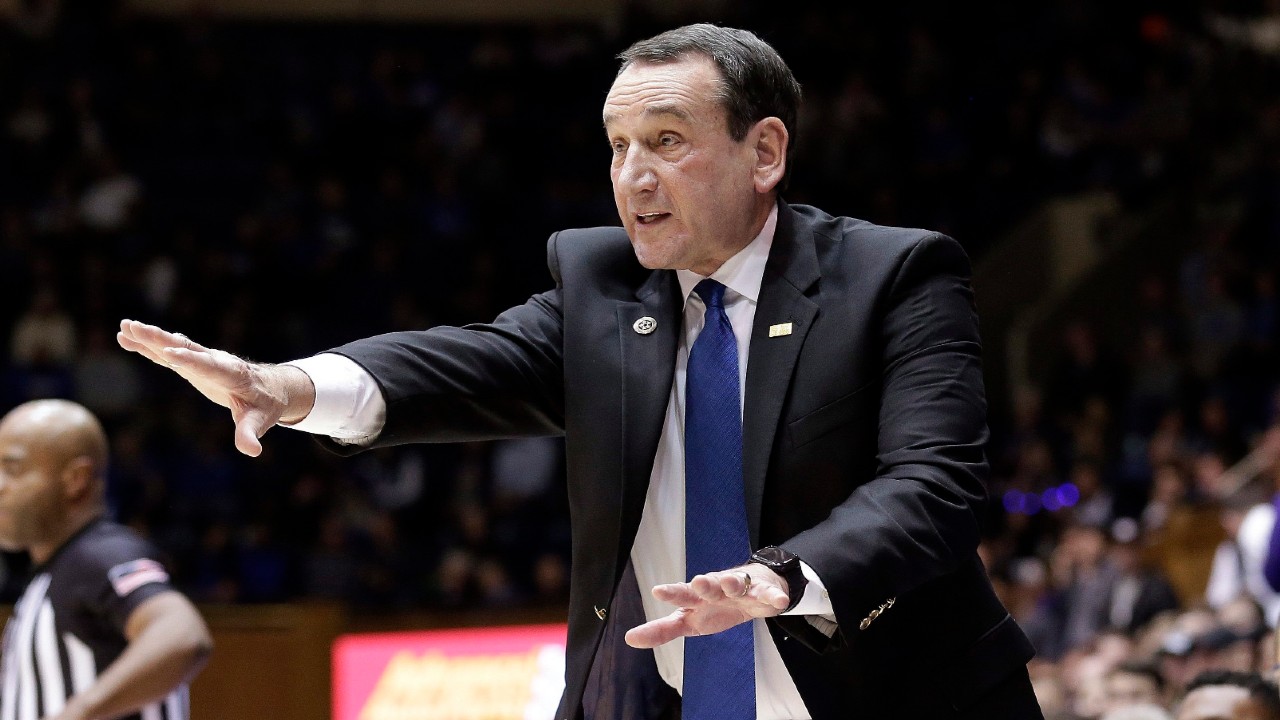 Duke coach Krzyzewski adapts to '1-and-done