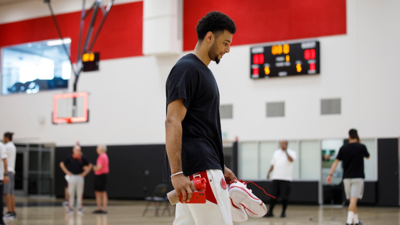 Canada’s Jamal Murray in search of another peak, this time alongside his countrymen