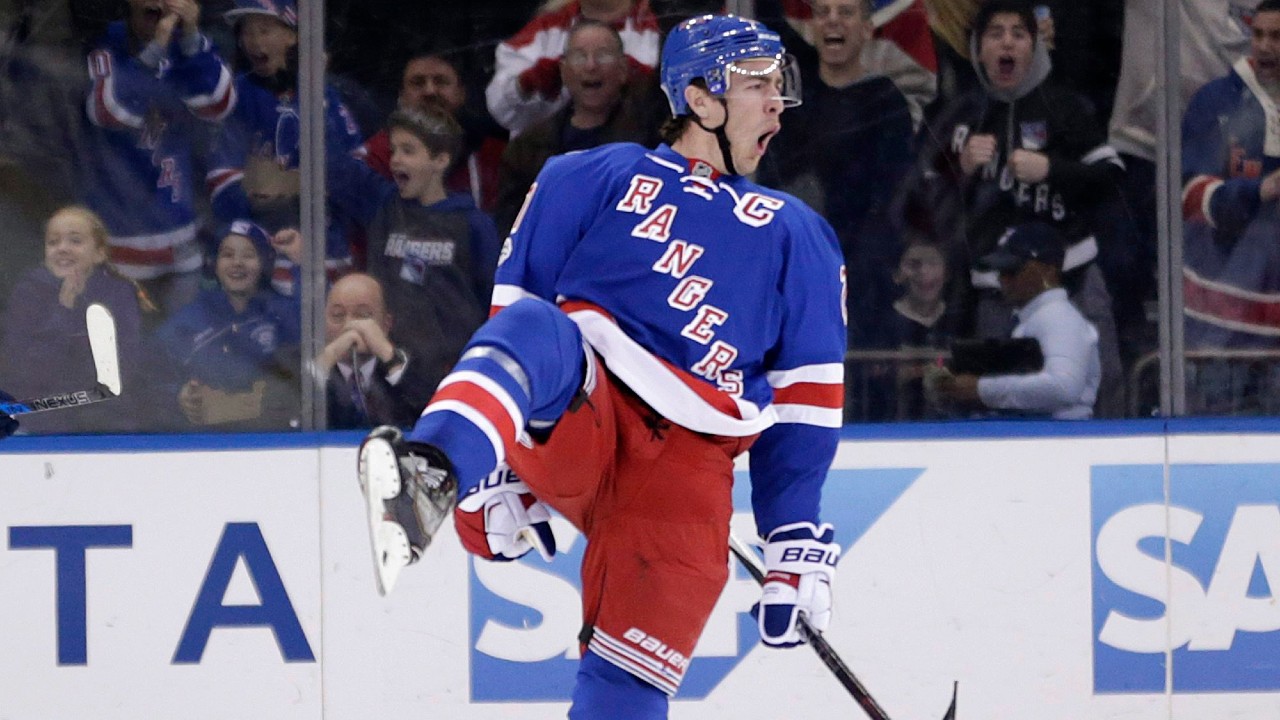Ryan McDonagh Grew Into Role as Rangers' Captain - The New York Times