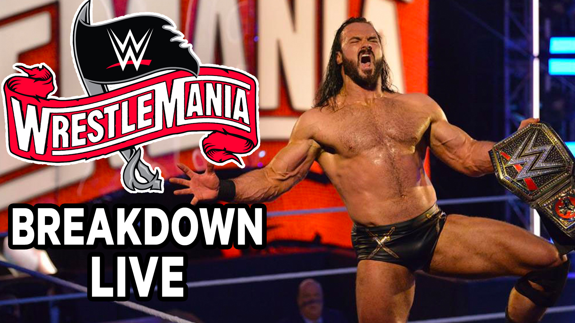 Watch wrestlemania 36 online free