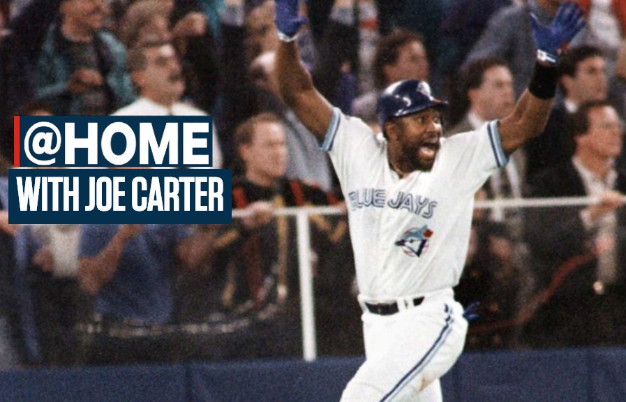 Joe Carter  Four Seam Images