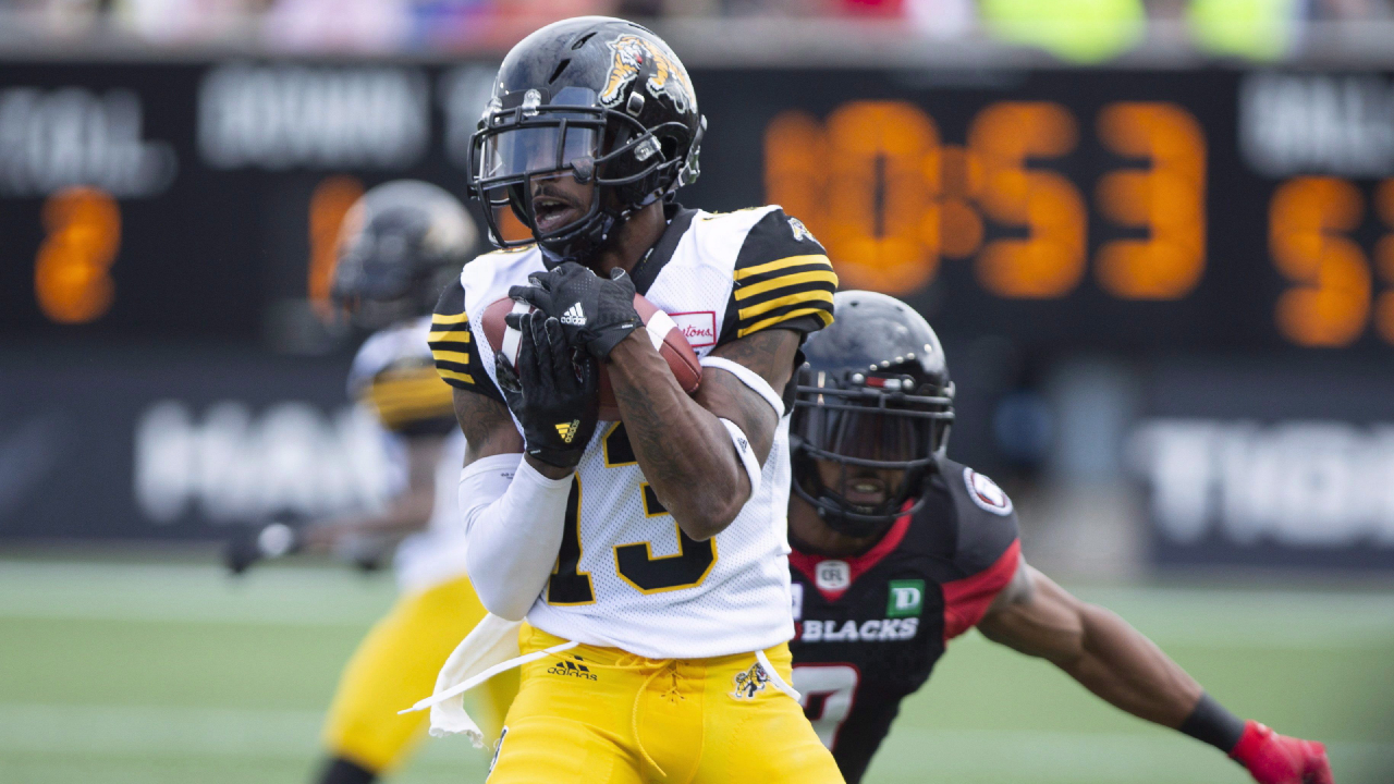 Hamilton Tiger-Cats eliminate Ottawa Redblacks from playoff contention with  victory