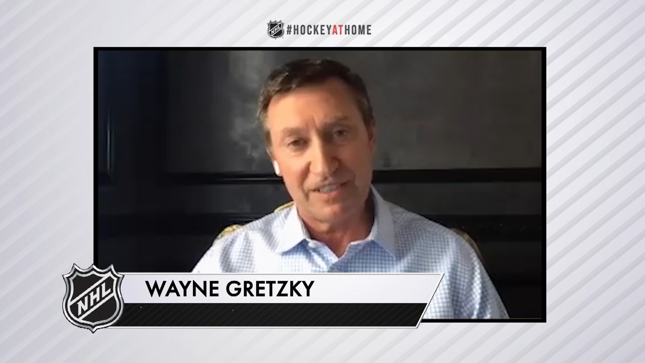 How Wayne Gretzky messed upp three simple words, and it made the best  commercial in history even better