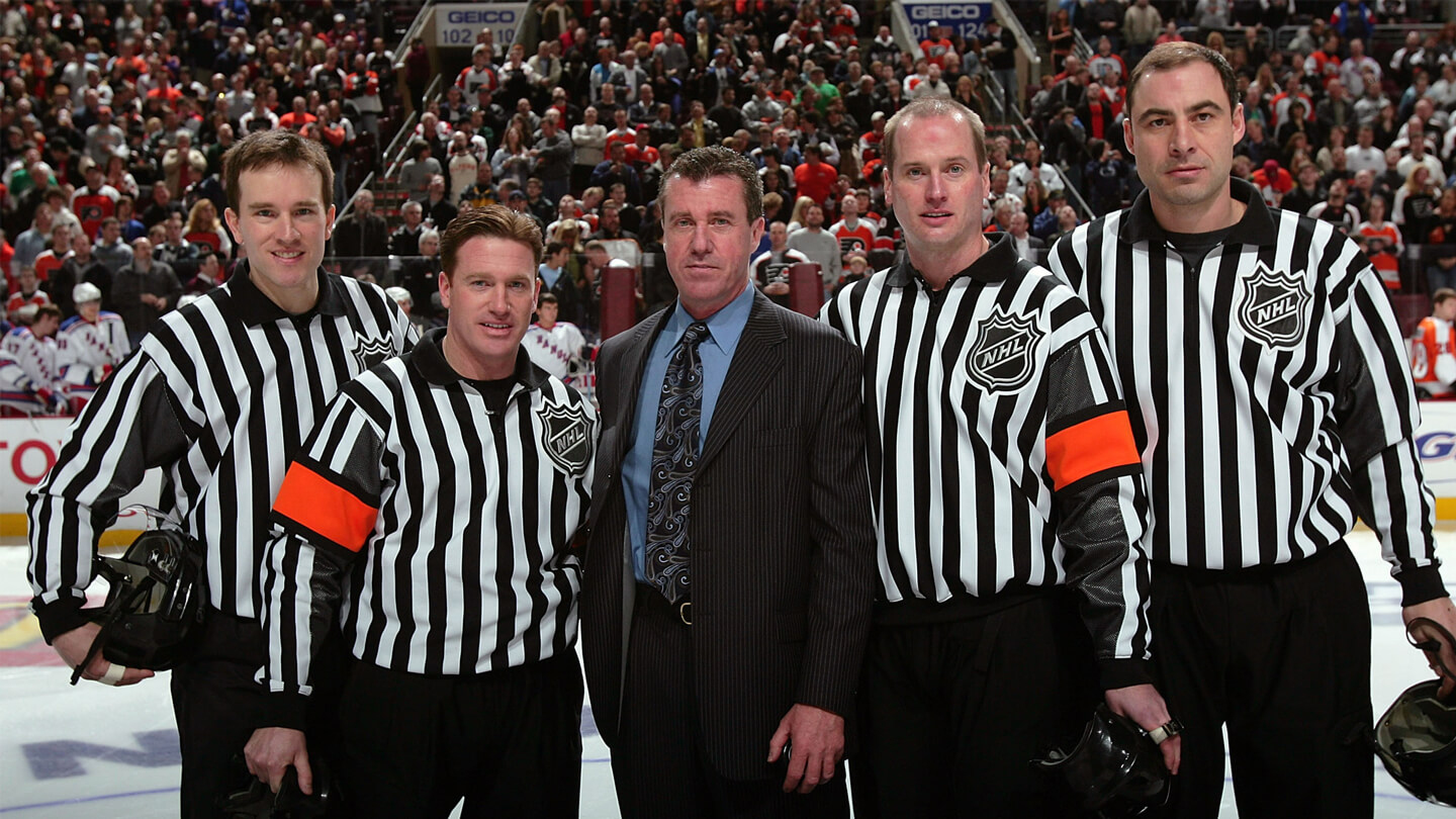 How Did Koharski Get On The Stanley Cup? - Scouting The Refs