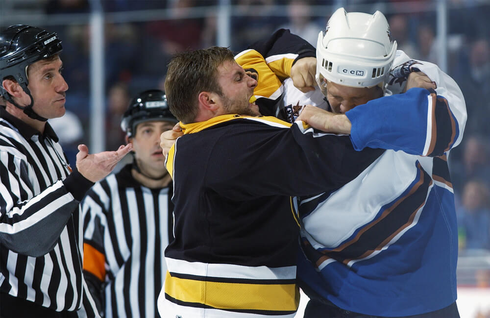 How Did Koharski Get On The Stanley Cup? - Scouting The Refs