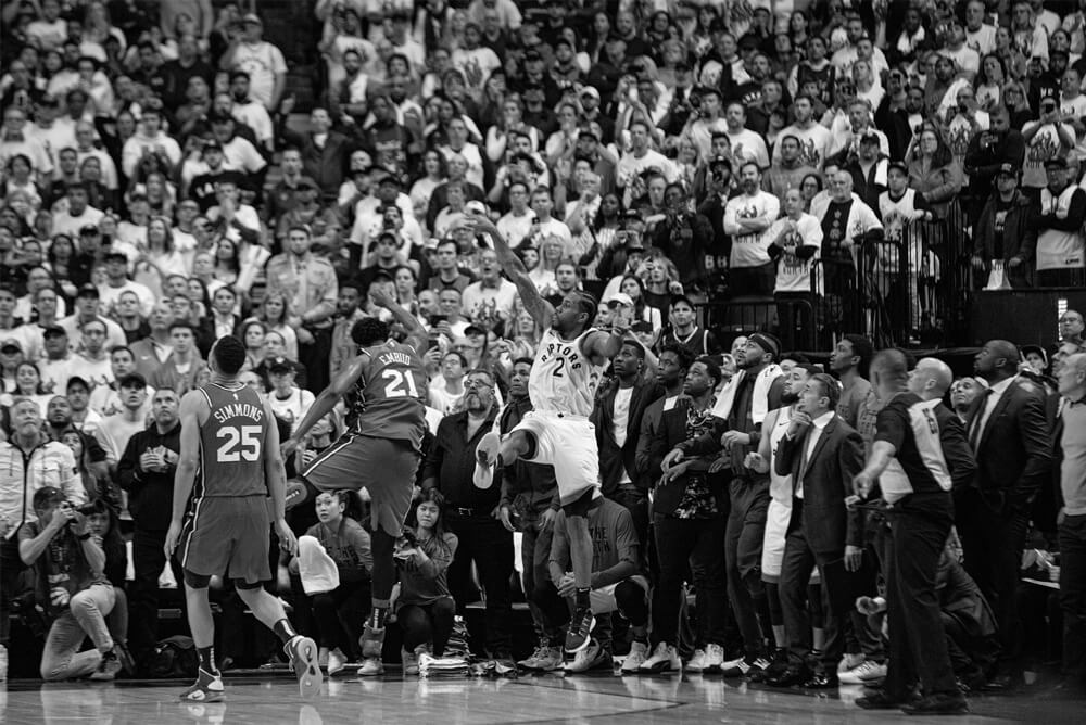 Kawhi Leonard Says Historic Game 7 Buzzer-Beater vs. 76ers Was a 'Blessing', News, Scores, Highlights, Stats, and Rumors