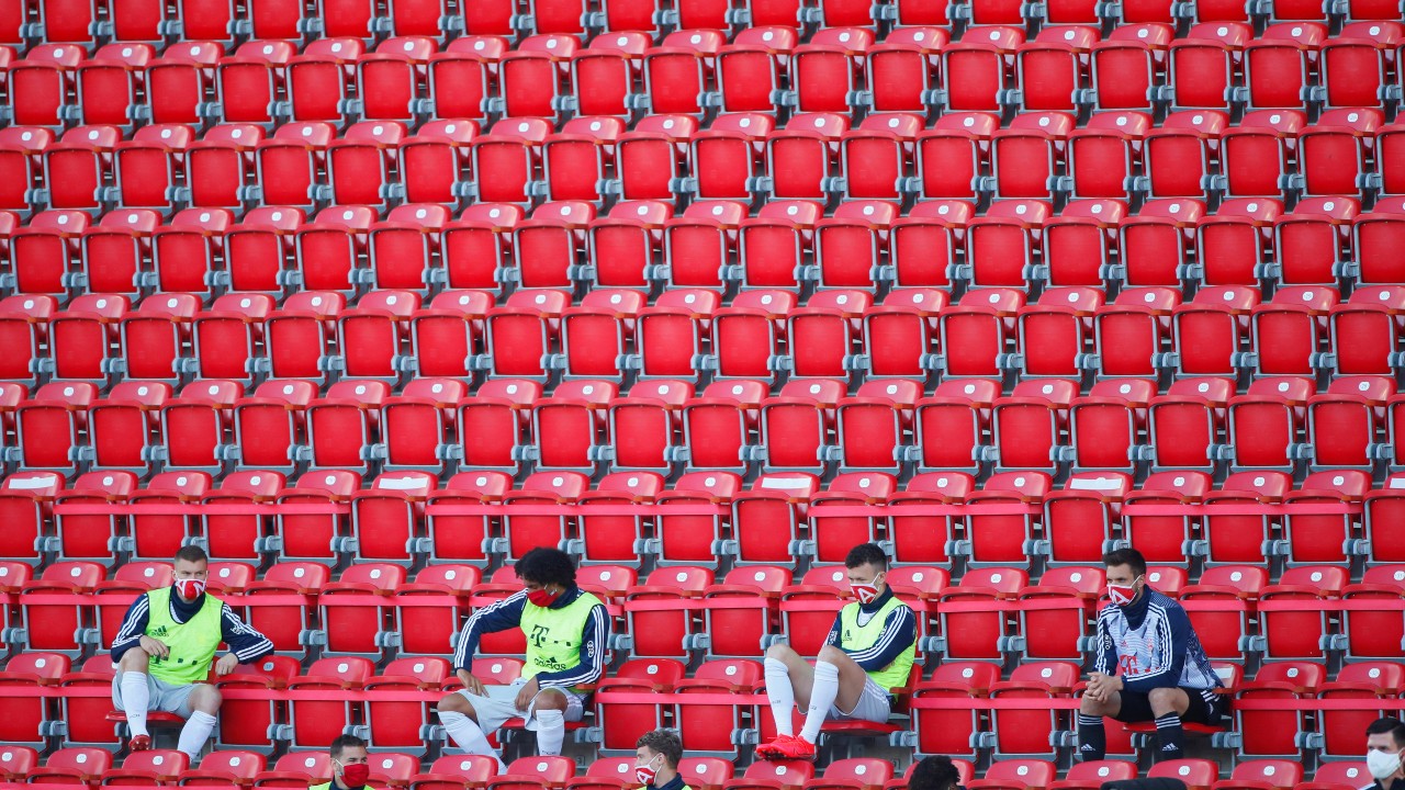 Warriors to Play Nets in Empty Arena Amid Coronavirus Pandemic