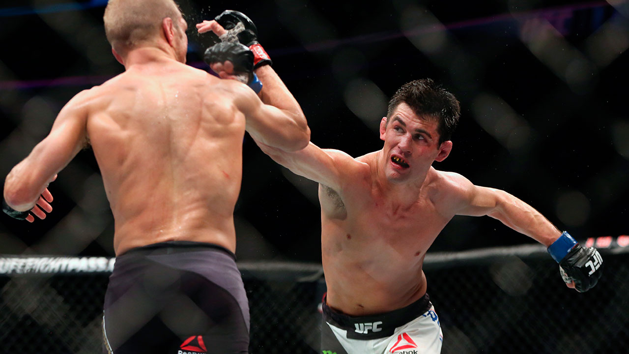 Former UFC champion Dominick Cruz announces retirement after injury in training