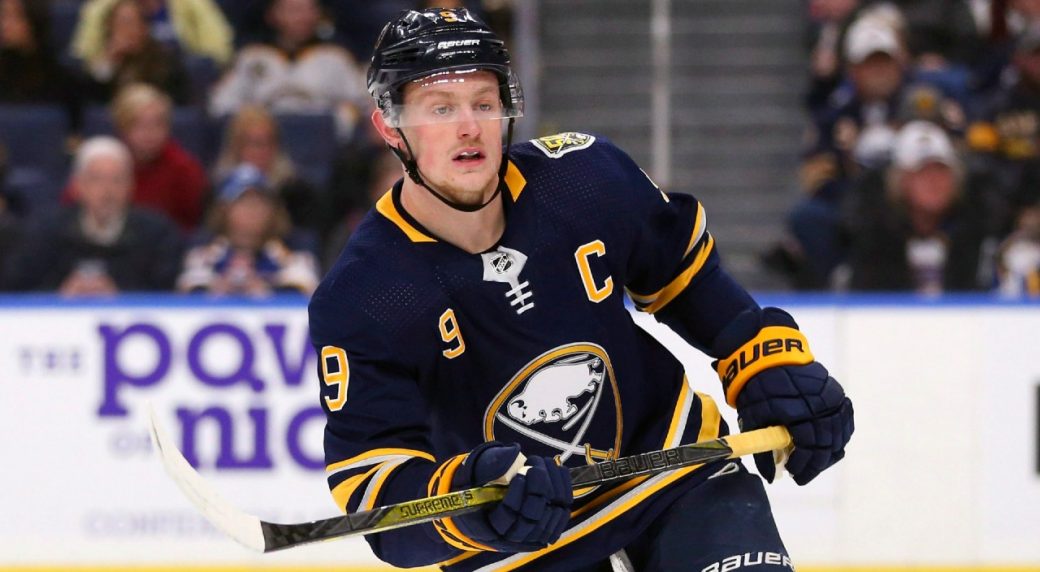 who is the captain of the buffalo sabres