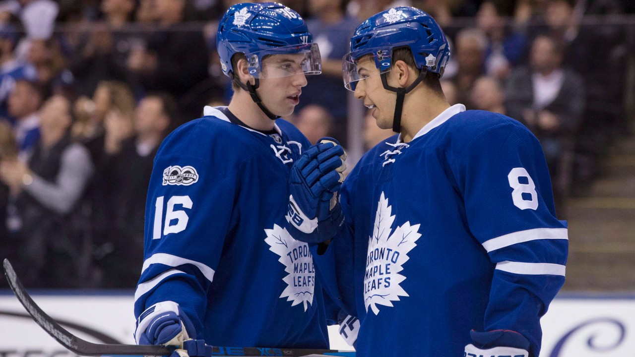 Kadri Responds to Reimer Putting Him Into Pride Jersey Flap