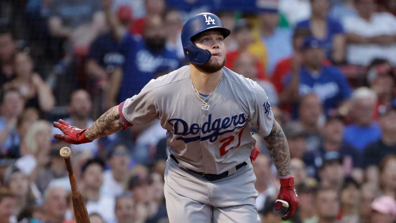 Red Sox Should Not Extend Alex Verdugo