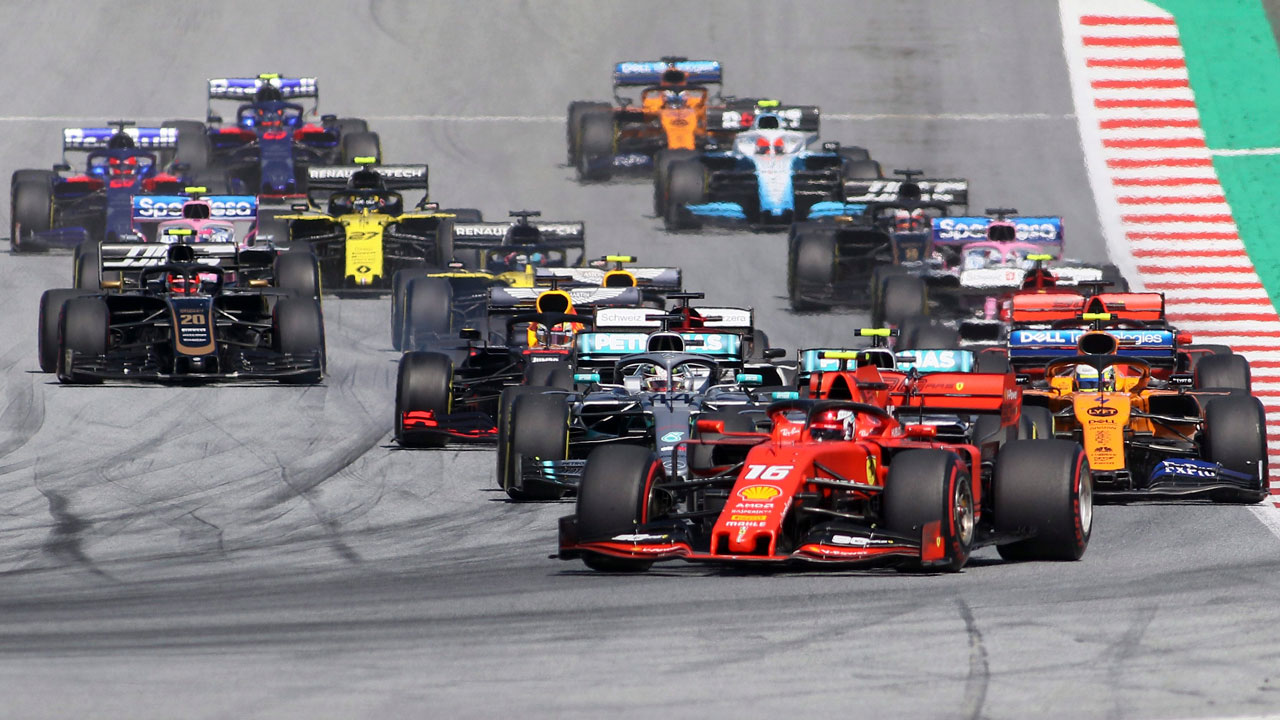 F1 Will Start With Two Races At The Austrian Grand Prix In July Sportsnet Ca